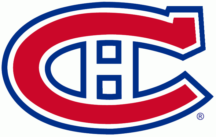 Montreal Canadiens 1947 48-1955 56 Primary Logo iron on paper